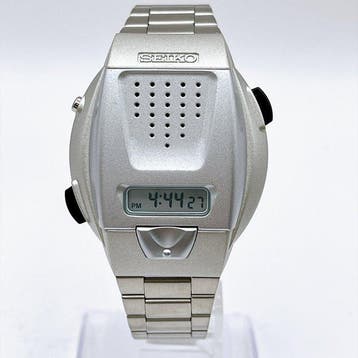 Seiko - Talking Watch - Zonder minimumprijs - A860-4001 -
