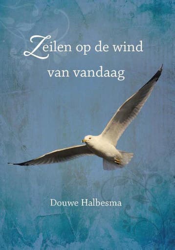 Zeilen op de wind van vandaag - Douwe Halbesma 9789492421005, Verzenden, Gelezen, Douwe Halbesma