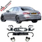 MERCEDES-BENZ E-CLASS W213 E53 LOOK DIFFUSER | 2016-2024, Auto-onderdelen, Carrosserie en Plaatwerk, Mercedes-Benz, Nieuw, Ophalen of Verzenden