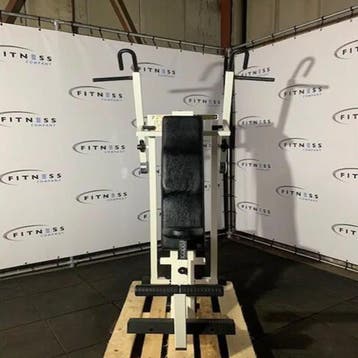 Technogym - Isotonic - Vertical Traction, Ophalen of Verzenden, Nieuw, Overige typen