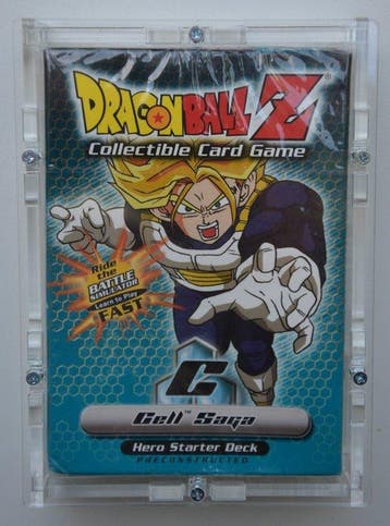Score Entertainment - 1 Sealed deck - Dragon Ball Z, Nieuw