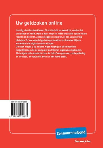 Online geldzaken 9789059511033 R. Boender, Verzenden, Zo goed als nieuw, R. Boender