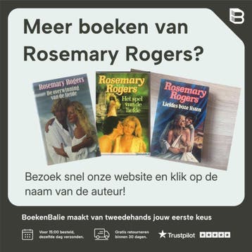 A Daring Passion - Rosemary Rogers 9780373772476, Verzenden, Gelezen, Rosemary Rogers