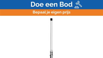 Bieden: AC Antenna Marine GSM Dual Band Antenna, Ophalen of Verzenden, Nieuw, Kabel of Apparatuur