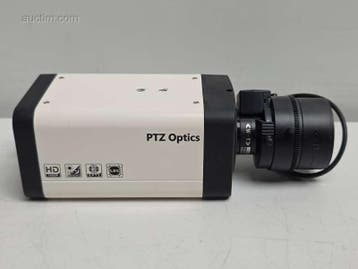 Compacte HD-camera PTZ Optics, Nieuw in verpakking