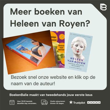 De Naaimachine - Heleen van Royen 9789049951511, Verzenden, Zo goed als nieuw, Heleen van Royen