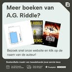 The Atlantis Gene 9781784970093 A.G. Riddle, Boeken, Verzenden, Gelezen, A.G. Riddle