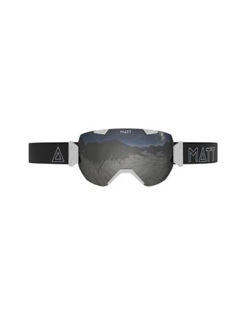 MATT skibril Ski Collectie Synchro Camo Black (met 2 lenz..., Verzenden, Nieuw