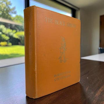 Robert Louis Stevenson - The Black Arrow - 1953