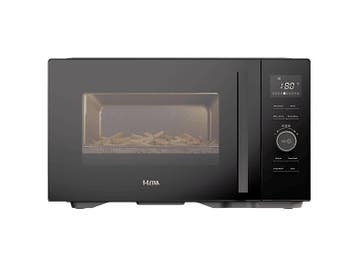 Etna -  850 W - Inhoud 26 L Airfry Magnetron, Verzenden, Hete lucht, Nieuw, Draaiplateau