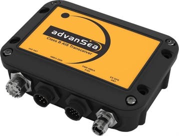 AdvanSea AIS TR-210 transceiver, Ophalen of Verzenden, Nieuw, Zeilboot of Motorboot