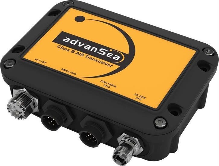 AdvanSea AIS TR-210 transceiver, Watersport en Boten, Bootonderdelen, Nieuw, Zeilboot of Motorboot, Ophalen of Verzenden