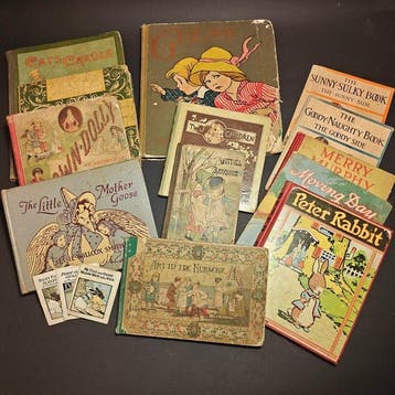 Campbell, Fraser, Crane - Kitty and Puss and Other Stories -