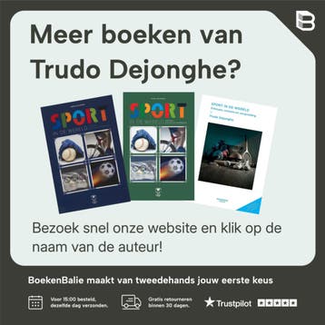 Sport in de wereld - Trudo Dejonghe 9789020974492, Verzenden, Zo goed als nieuw, Trudo Dejonghe