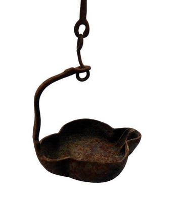 Artigianato del Friuli Occidentale - Olielamp - Mod.