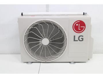 LG WG12 - Buitenunit split-airco - 3,5 kW (12.000 BTU), Verzenden, Zo goed als nieuw