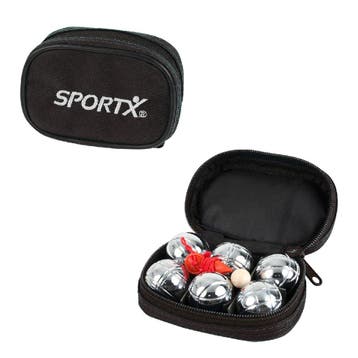 SportX Jeu de Boule Set - Mini meta van €9,50 voor €8,55, Ophalen of Verzenden, Nieuw