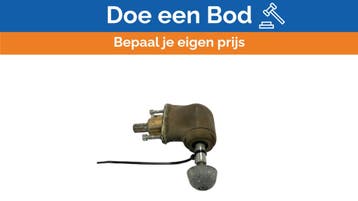 Bieden: Vetus Set0011 Gearbox for the BOW2512D Yacht Hardwa, Ophalen of Verzenden, Nieuw