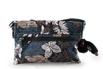 Kipling Heuptas Blauw, Sieraden, Tassen en Uiterlijk, Verzenden, Zo goed als nieuw, Blauw