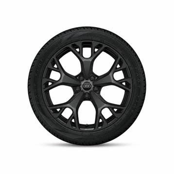 Audi A6 (C9) velg - zwart-metallic, Ophalen of Verzenden, Nieuw