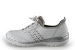 Rieker Sneakers in maat 39 Wit, Verzenden, Wit, Rieker, Sneakers of Gympen