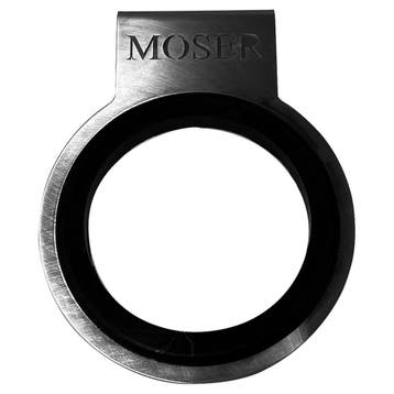 Moser  Hairdryer Holder  Metal Curved, Verzenden, Nieuw