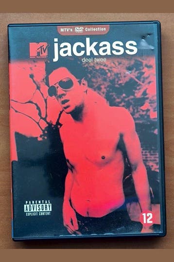 Jackass Volume 2 2000 6 DVDs voor de prijs van 5, Verzenden, Nieuw in verpakking