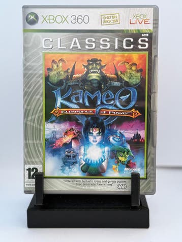 Kameo Elements of Power Classics - Xbox 360, Verzenden, Gebruikt