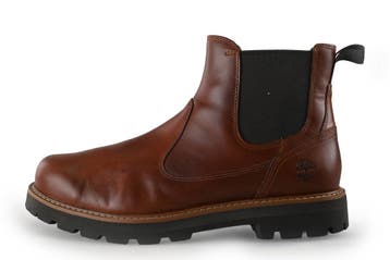 Timberland Enkellaarzen in maat 43 Bruin, Kleding | Heren, Schoenen, Bruin, Verzenden, Timberland, Overige typen
