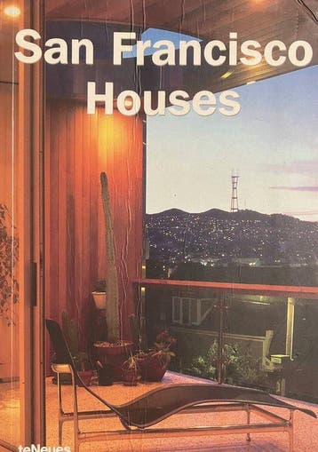 San Francisco Houses - Ana G. Cañizares 9783823845263, Verzenden, Gelezen, Ana G. Cañizares