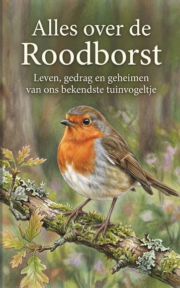 9789465501963 Alles over de Roodborst Andries B.V., Boeken, Verzenden, Nieuw, Andries B.V.