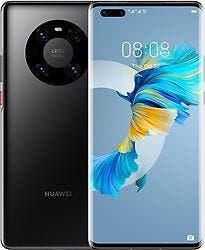 Huawei Mate 40 Pro Dual SIM 256GB zwart, Telecommunicatie, Mobiele telefoons | Huawei, Gebruikt, Verzenden, Zwart, Zonder simlock