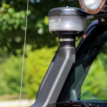 Rugged Ridge 07-18 Jeep Wrangler 3.6L/3.8L XHD Snorkel w/, Ophalen of Verzenden, Nieuw