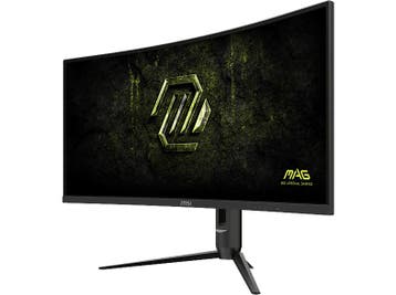 Msi - UWQHD Gaming Monitor - 34 inch, Computers en Software, Gaming, Msi, Verzenden, In hoogte verstelbaar