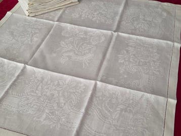 Servet (8) - 60 cm - 57 cm