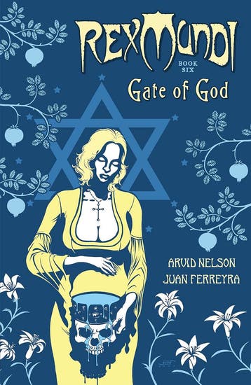 Rex Mundi Volume 6: Gate of God, Verzenden, Nieuw