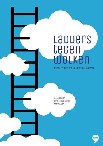 Ladders tegen wolken - Dirk-Jan de Bruijn 9789083020303, Verzenden, Zo goed als nieuw, Dirk-Jan de Bruijn