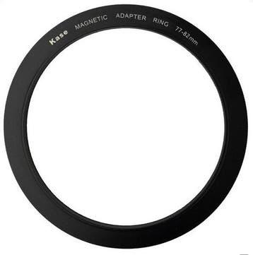 Kase Magnetic Adapter Verloopring Circ 77-82mm, Ophalen of Verzenden, Nieuw, Overige merken
