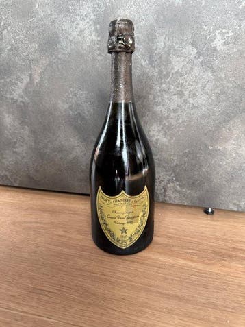 1995 Dom Pérignon - Champagne Brut - 1 Fles (0,75 liter), Nieuw