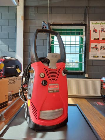 MECLEAN HOGEDRUKREINIGER AQUAJET PRO 130/12 ( nieuw ), Tuin en Terras, Hogedrukreinigers, Ophalen, Nieuw, Meclean, Met regelbare waterdruk