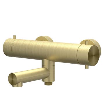 IVY Concord Badthermostaatkraan Opbouw met Wegdraaibare, Ophalen of Verzenden, Nieuw