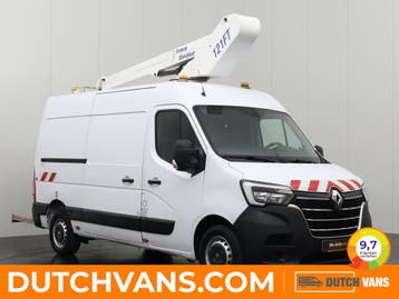 Renault Master Hoogwerker 2.3DCI | wit, Euro 6, Renault, Wit, Nieuw