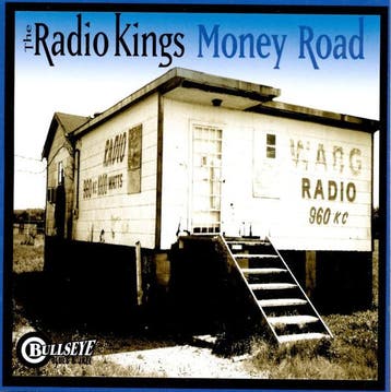 cd - The Radio Kings - Money Road, Verzenden, Zo goed als nieuw