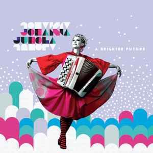 cd - Johanna Juhola - A Brighter Future, Verzenden, Zo goed als nieuw