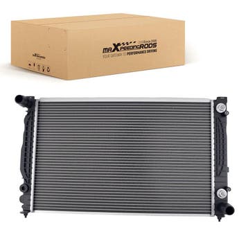 Aluminium Radiateur geschikt voor Audi A4 1.8T 1996-2001..., Verzenden, Nieuw, Audi