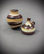 Bay Keramik - German Pottery - Vaas (2) - Keramiek -, Antiek en Kunst