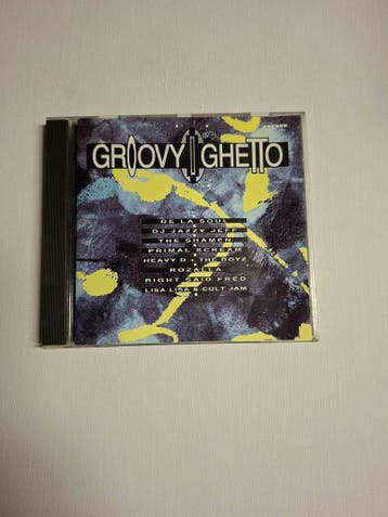Groovy Ghetto, Verzenden, Nieuw in verpakking