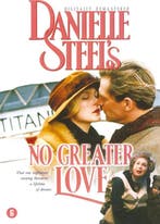 Danielle Steel - No greater love (dvd tweedehands film), Ophalen of Verzenden, Zo goed als nieuw