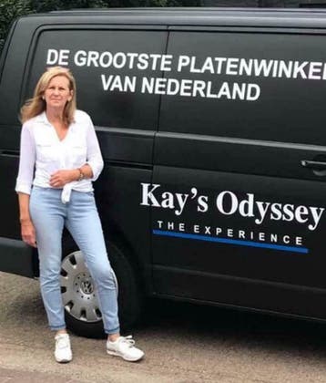 TE KOOP GEVRAAGD LPs / VINYL - KAY KOOPT ALLES!, Fotohoes, Gebruikt