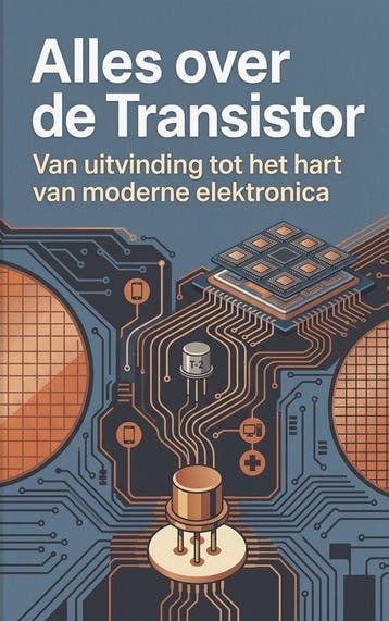 9789465484839 Alles over de Transistor Andries B.V., Boeken, Verzenden, Nieuw, Andries B.V.